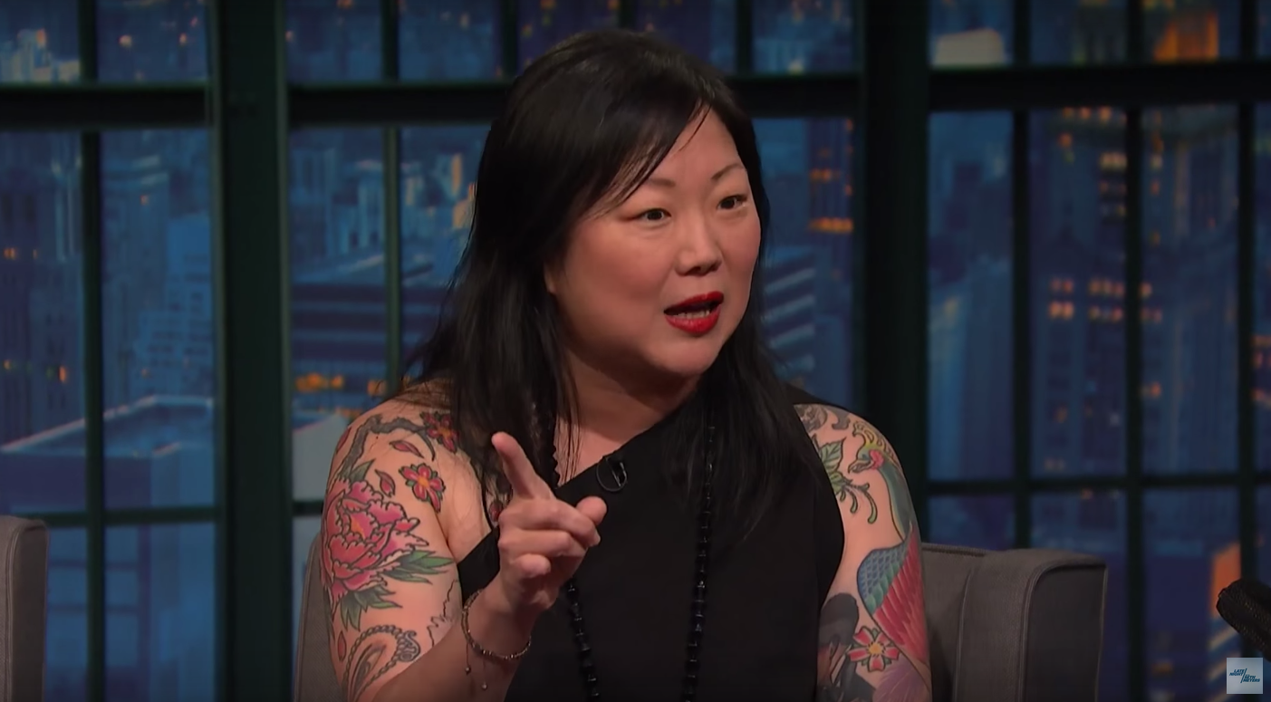 Margaret Cho (The Late Night with Seth Meyers)