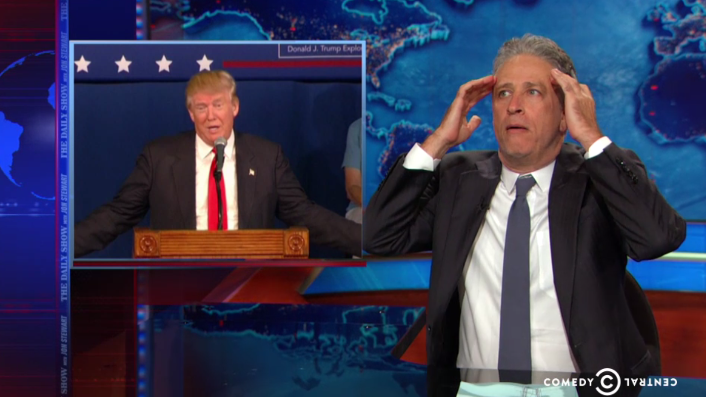 Jon Stewart (Comedy Central)