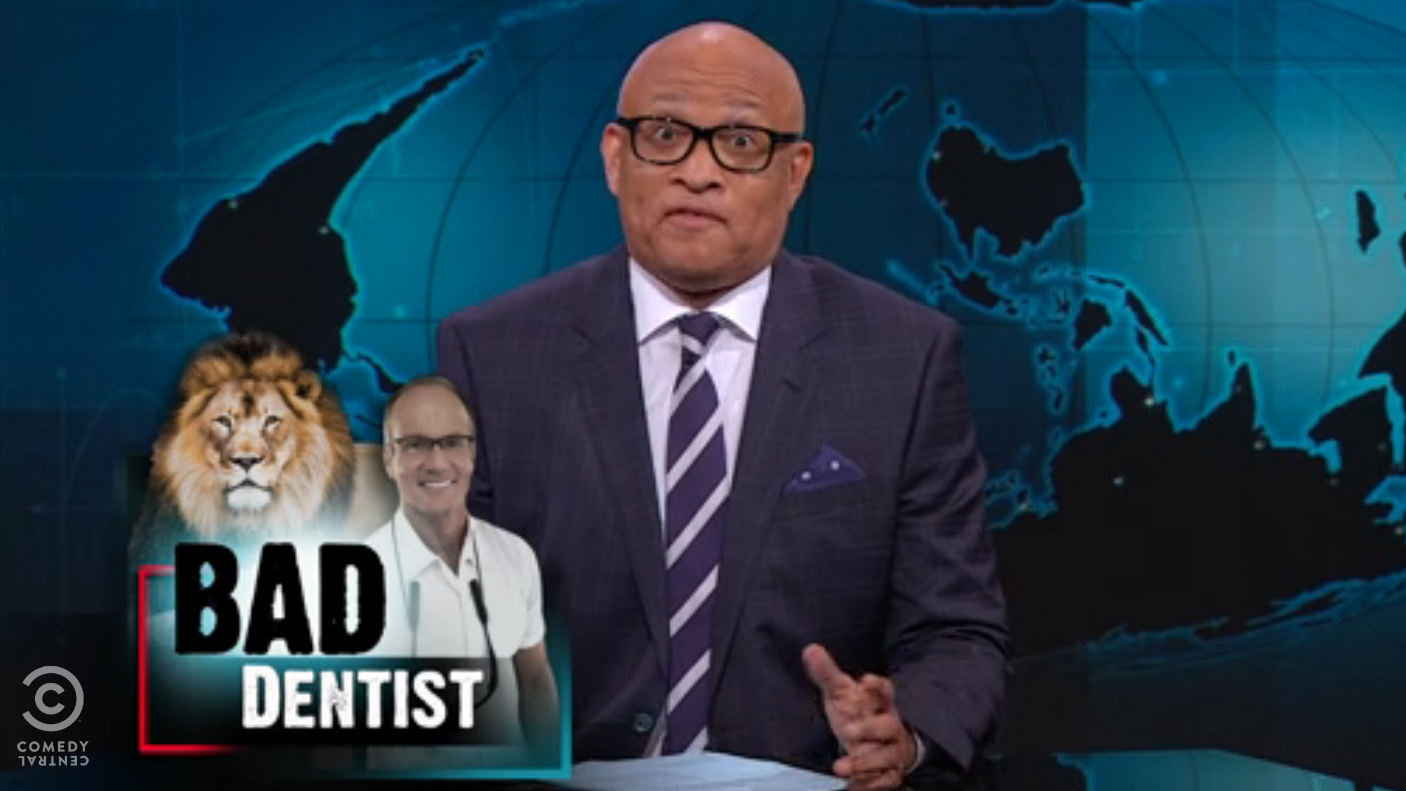 Larry Wilmore (The Nightly Show)