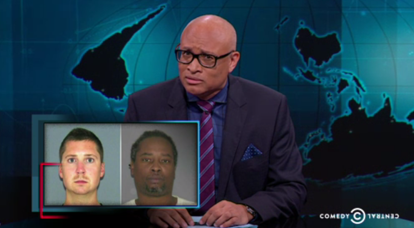Larry Wilmore (Comedy Central)
