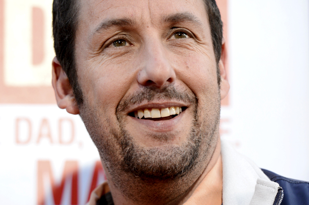Adam Sandler (AP/Dan Steinberg)