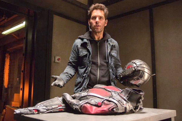 Paul Rudd in "Ant-Man" (Marvel Studios)