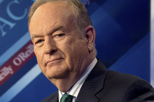 Bill O'Reilly (Reuters/Brendan Mcdermid)