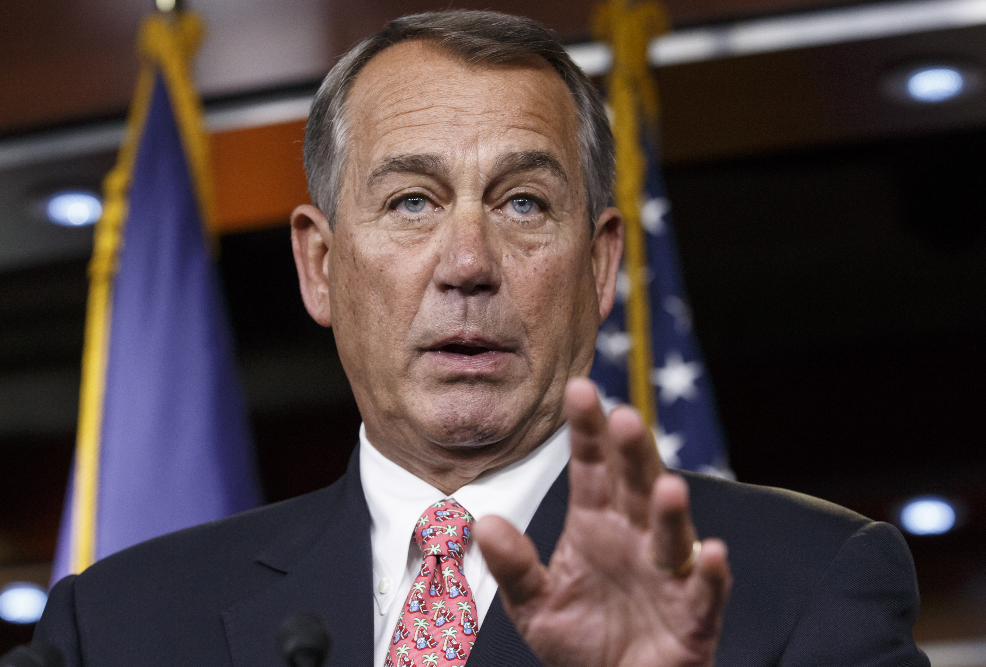 John Boehner (AP/J. Scott Applewhite)