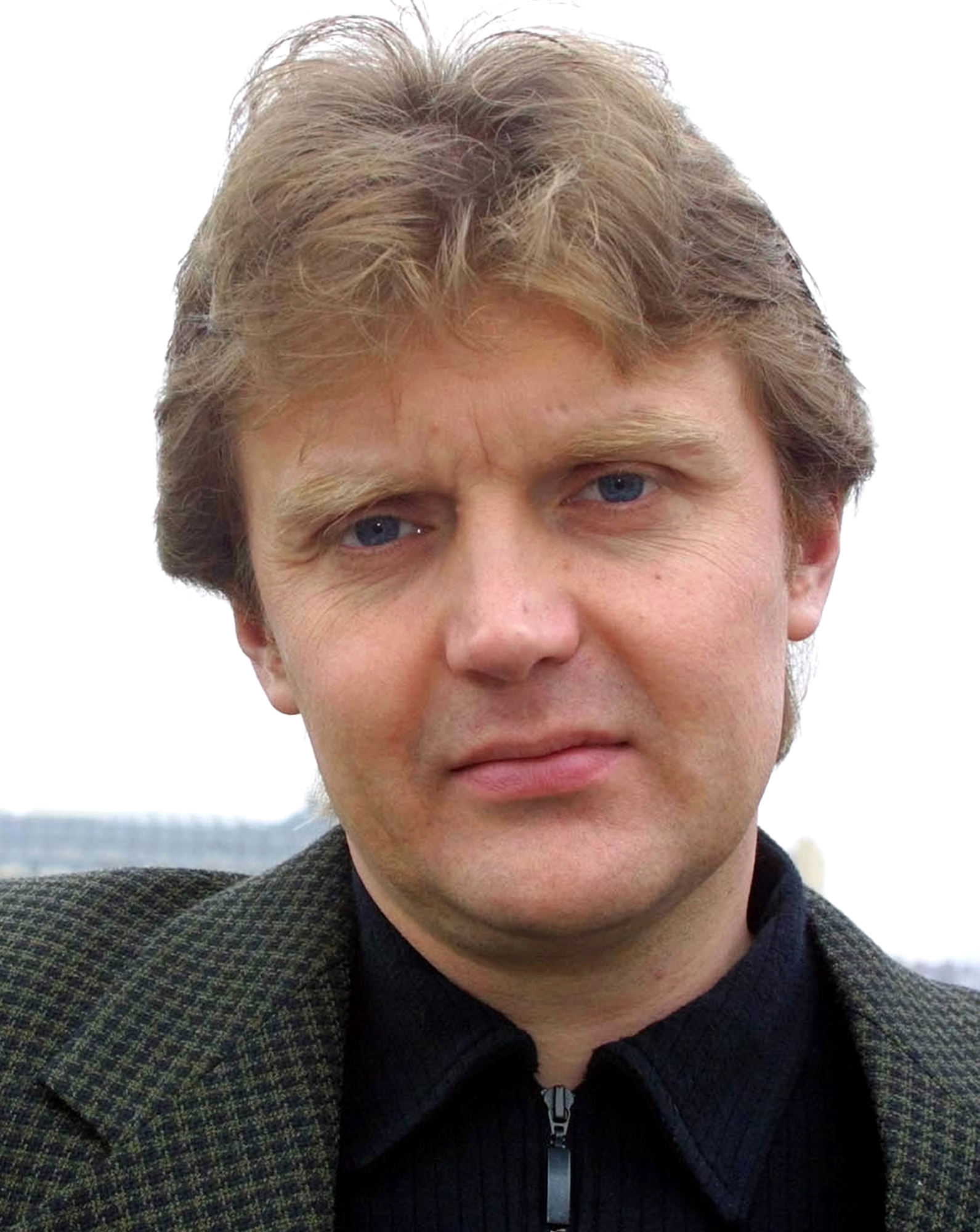 Alexander Litvinenko (AP/Alistair Fuller)