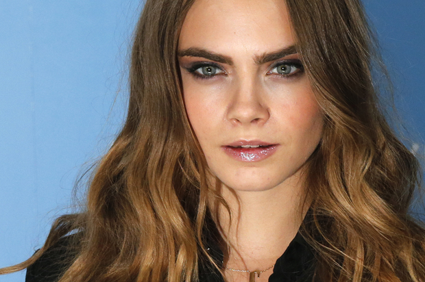 Cara Delevingne (Reuters/Suzanne Plunkett)
