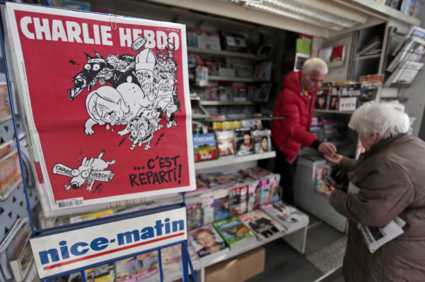 (Reuters/Eric Gaillard)