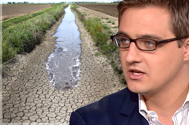 Chris Hayes (MSNBC/AP/Jae C. Hong/Photo montage by Salon)