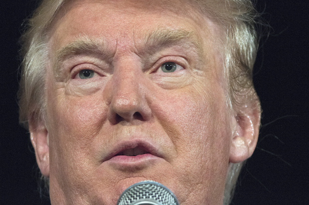 Donald Trump (AP/Stephen B. Morton)