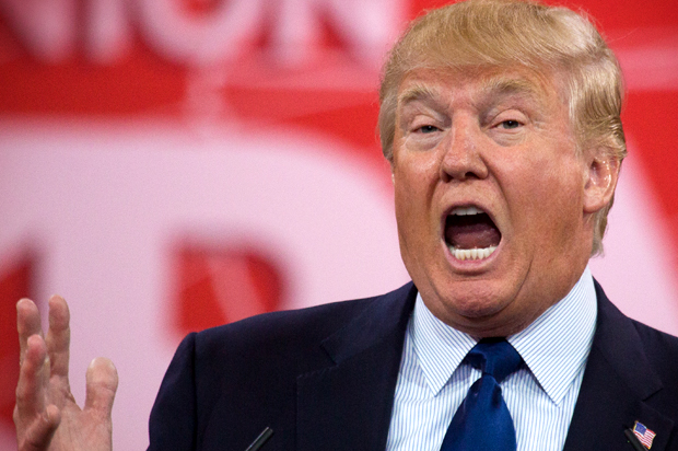 Donald Trump (Jeff Malet, maletphoto.com)