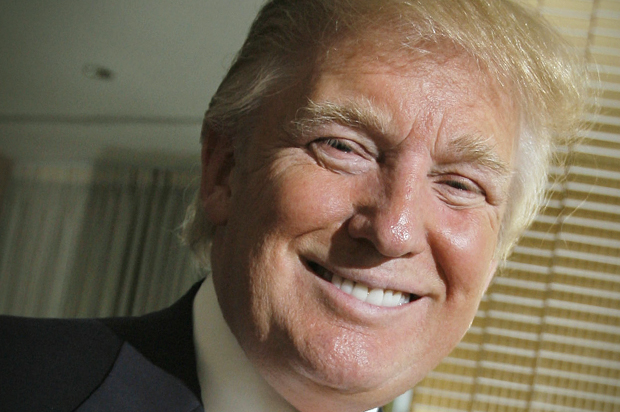 Donald Trump (AP/Jae C. Hong)