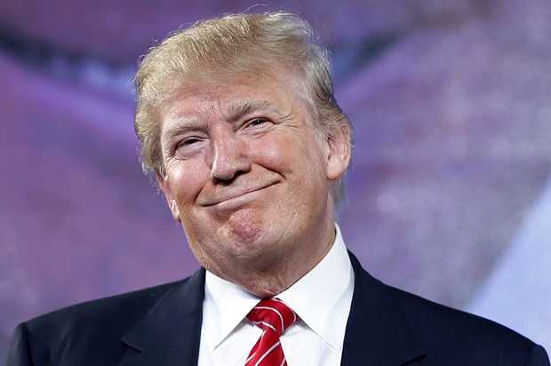 Donald Trump (AP/John Locher)