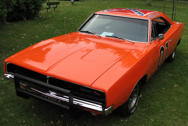 General Lee (Flickr/<a href="https://www.flickr.com/photos/humanoide/1393386419/" target="_blank" rel="noopener">Humanoide</a>, Creative Commons license)