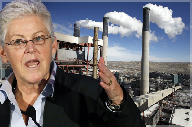 Gina McCarthy (Reuters/Gary Cameron/Jim Urquhart/Photo montage by Salon)