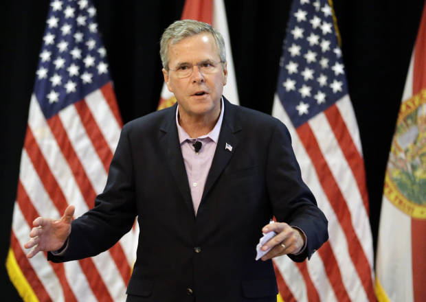 Jeb Bush (AP/John Raoux)