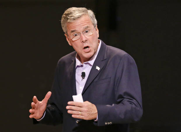 Jeb Bush (AP/John Raoux)