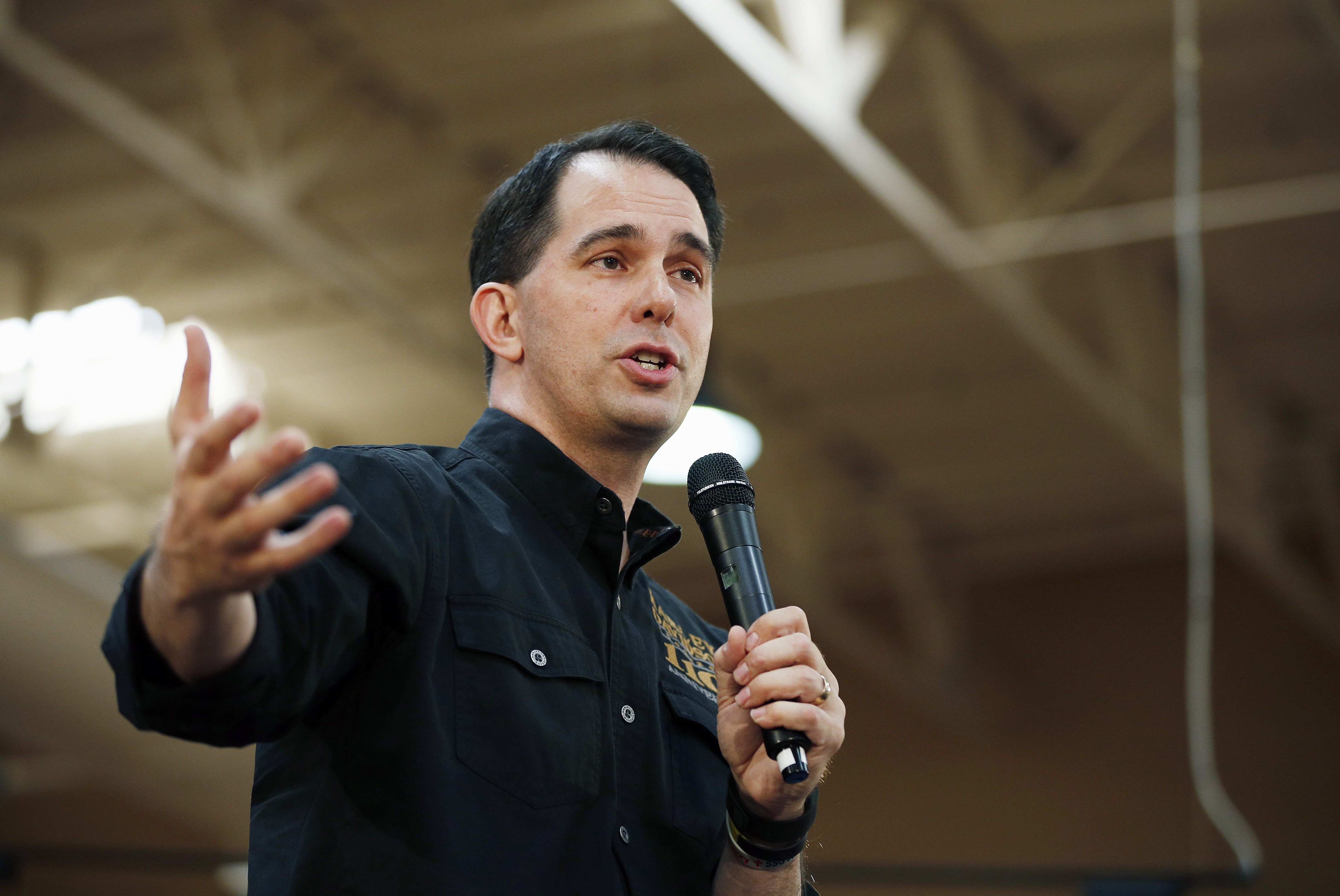 Scott Walker (AP/John Locher)