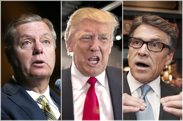 (AP/Charles Dharapak/Stephen B. Morton/Kathy Willens)