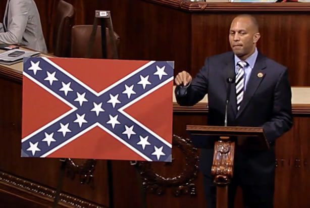 Hakeem Jeffries (CBS News)