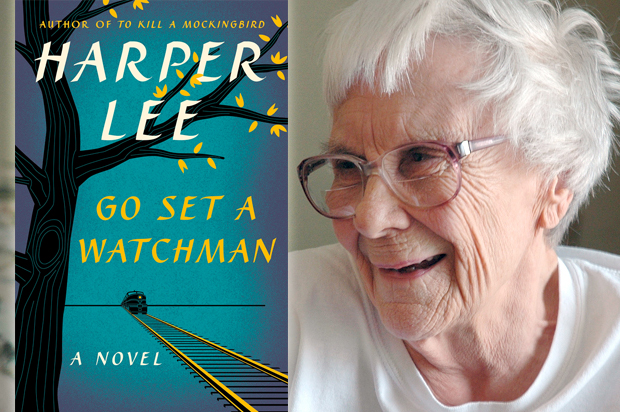 Harper Lee (AP/Penny Weaver)