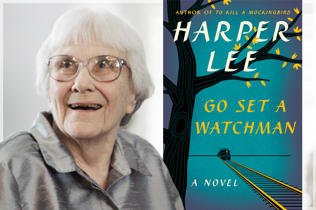 Harper Lee (AP/Penny Weaver)
