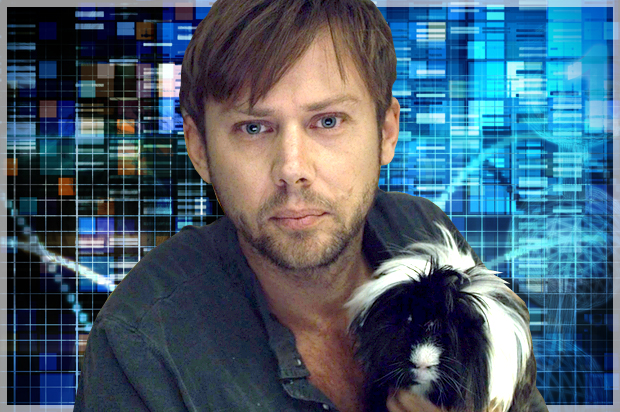 Jimmi Simpson in "House of Cards" (Netflix/<a href='http://www.shutterstock.com/gallery-168430p1.html'>kentoh</a> via <a href='http://www.shutterstock.com/'>Shutterstock</a>/Photo montage by Salon)