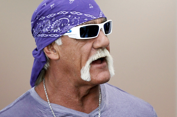 Hulk Hogan (Reuters/Danny Moloshok)