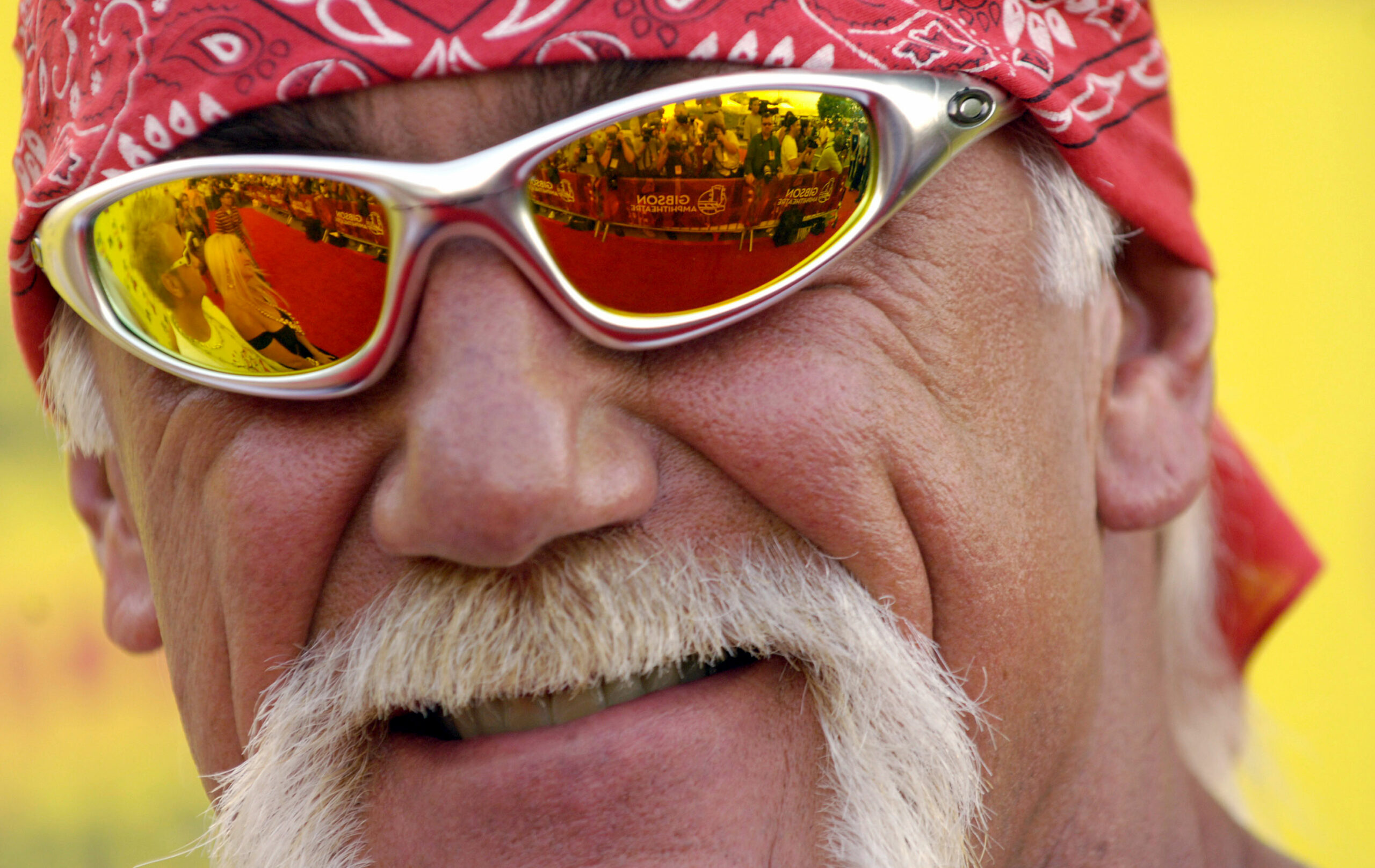 Hulk Hogan (Reuters/Chris Pizzello)