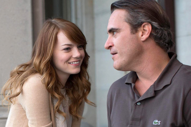Emma Stone and Joaquin Phoenix in "Irrational Man" (Sony Pictures Classics)
