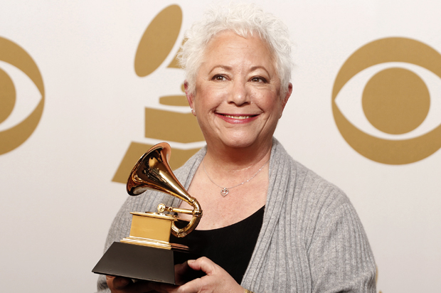 Janis Ian (Reuters/Jonathan Alcorn)