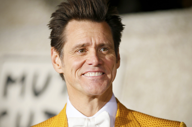 Jim Carrey (Reuters/Danny Moloshok)