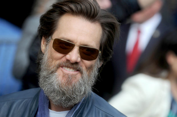 Jim Carrey (AP/Dennis Van Tine)