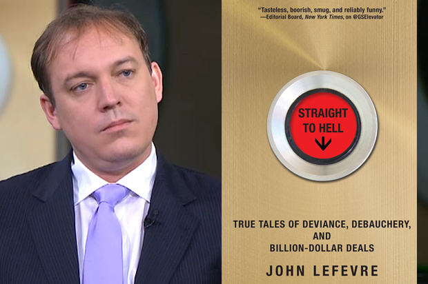 John LeFevre (Bloomberg)