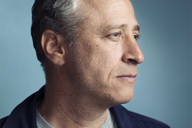 Jon Stewart (AP/Victoria Will)