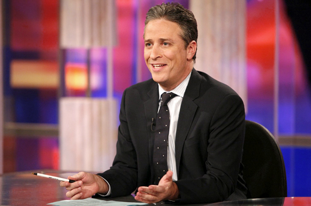 Jon Stewart (Comedy Central)