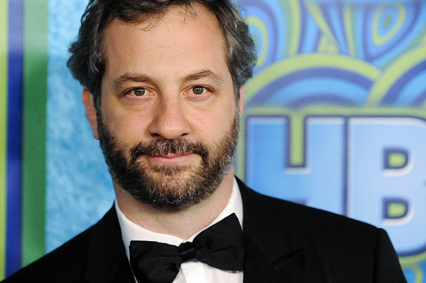 Judd Apatow (Reuters/Gus Ruelas)