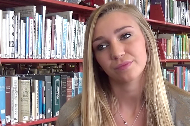 Kendra Sunderland (KEZI)