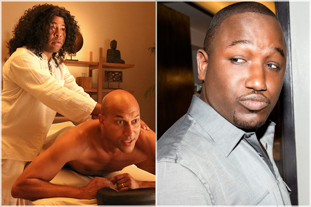 Key & Peele, Hannibal Buress (Comedy Central)
