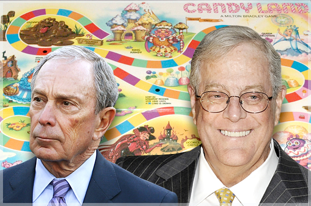 (Reuters/Jonathan Ernst/AP/Evan Agostini/Milton Bradley/Photo montage by Salon)