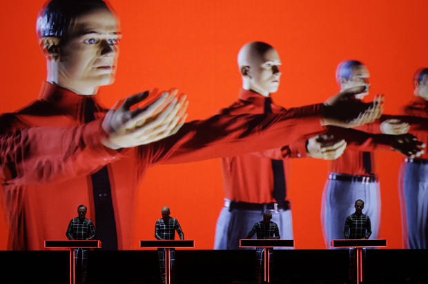Kraftwerk (Reuters/Denis Balibouse)
