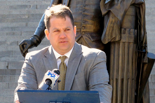 Lee Bright (AP/Jeffrey Collins)
