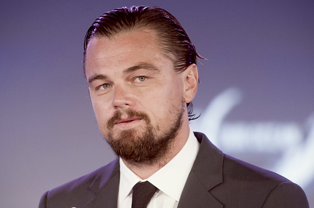 Leonardo DiCaprio (AP/Cliff Owen)
