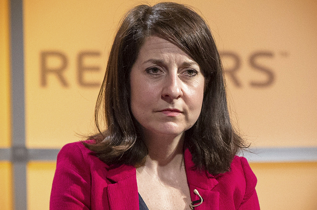 Liz Kendall (Reuters/Neil Hall)