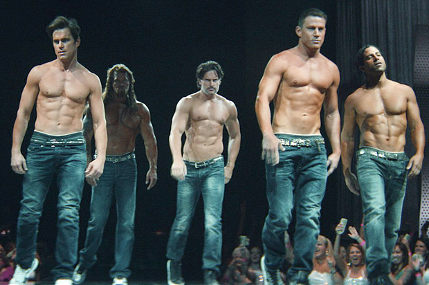"Magic Mike XXL" (Warner Bros. Entertainment)