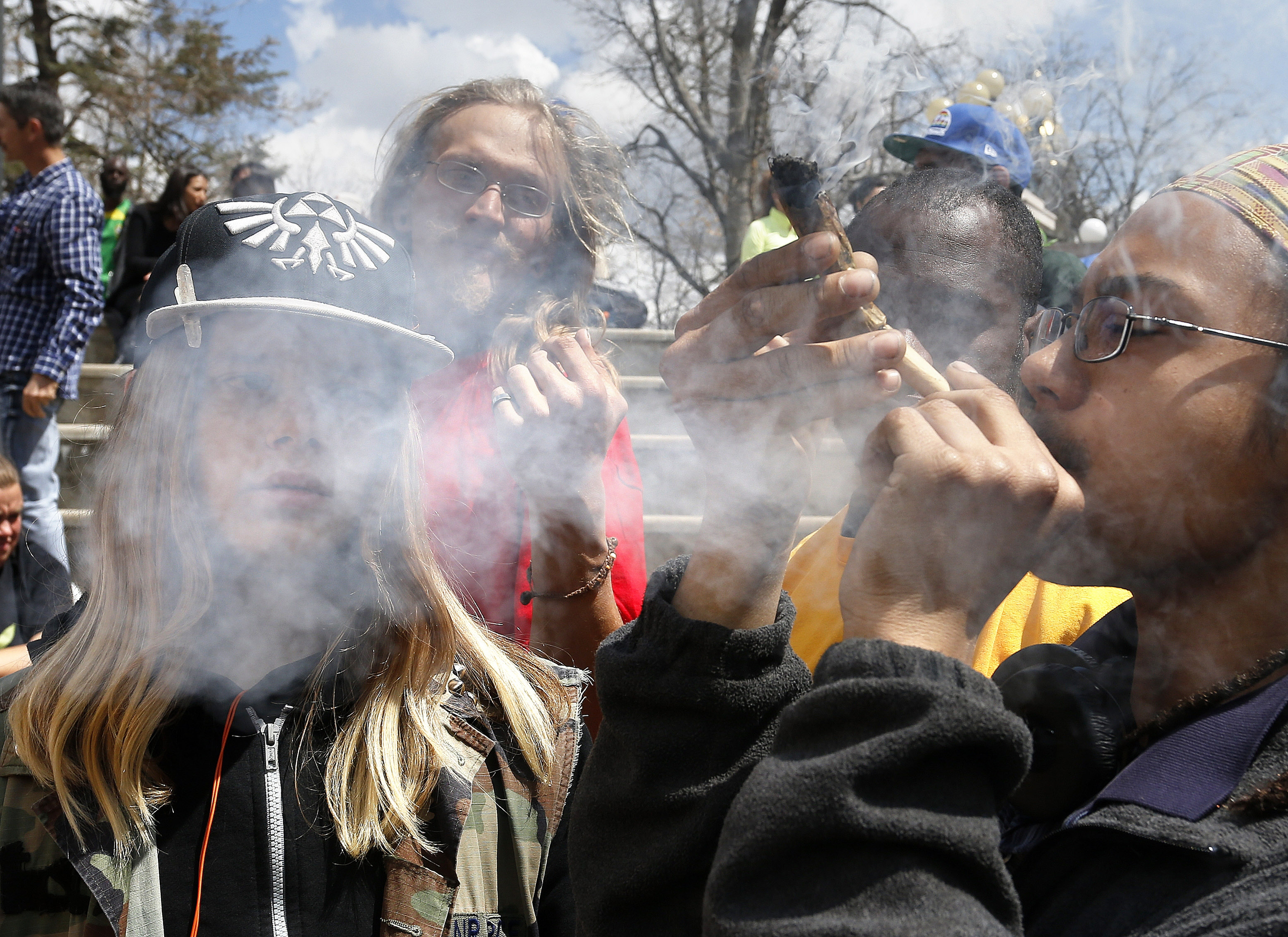 (AP Photo/Brennan Linsley, File)