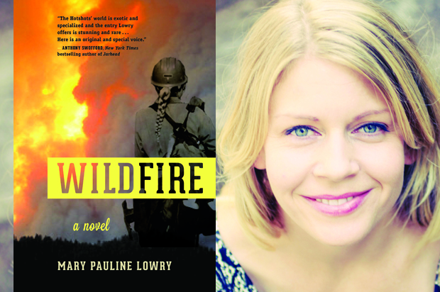 Mary Pauline Lowry