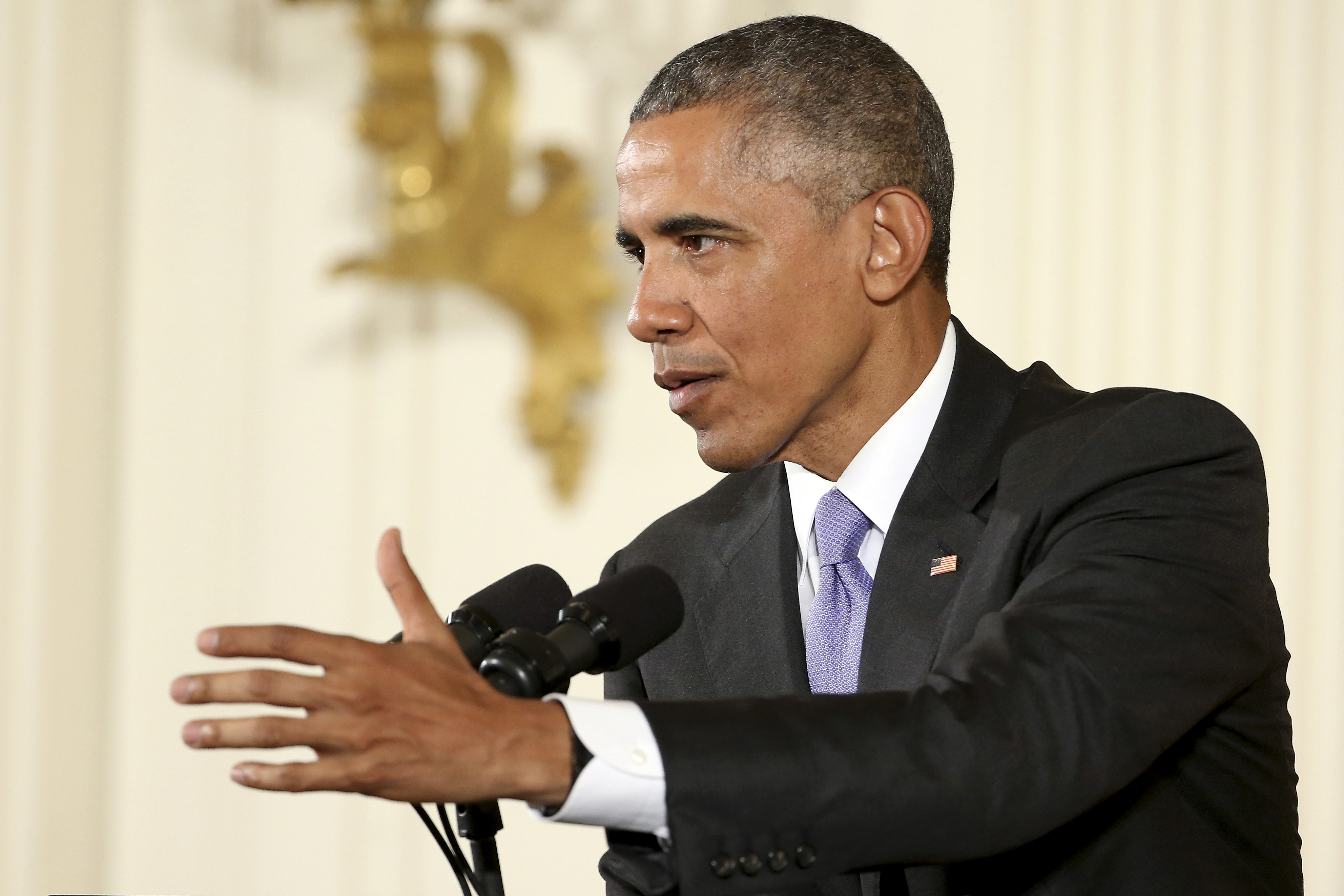 President Barack Obama (AP)