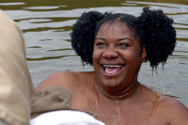 Adrienne C. Moore in "Orange Is the New Black" (Netflix)
