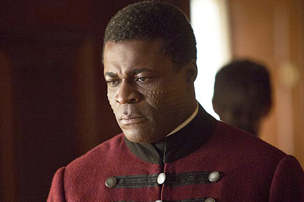 Danny Sapani as Sembene in "Penny Dreadful" (Showtime)