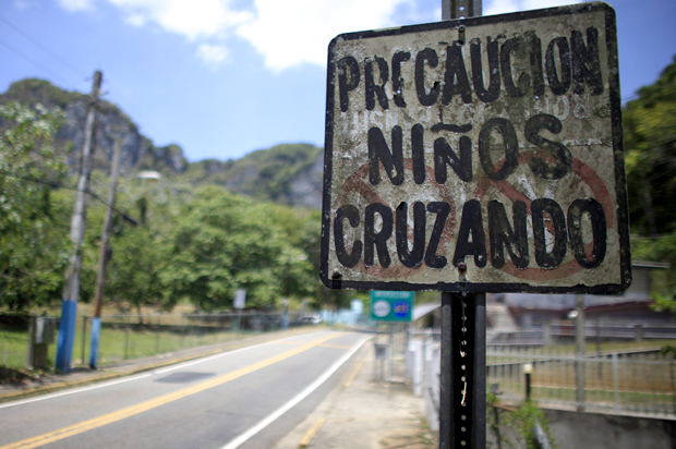(AP/Ricardo Arduengo)